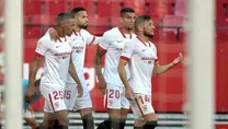 Sevilla’dan kritik galibiyet!