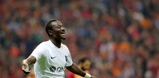Alkışlar N’Doye’a