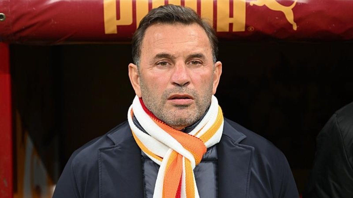GALATASARAY HABERİ - Okan Buruk'tan transfer itirafı! Onunla ilgilenmiştik ama... GALATASARAY HABERİ - Okan Buruk'tan transfer itirafı! Onunla ilgilenmiştik ama...