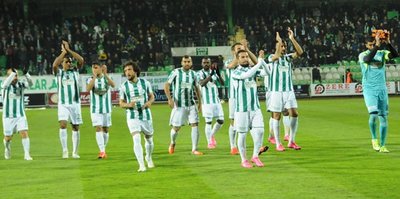 Giresunspor kalan iki maçını kazanmak istiyor