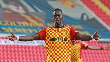 Göztepeli Ndiaye'den ırkçılığa isyan