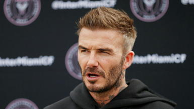 Beckham'a 2 milyon Dolar ceza!
