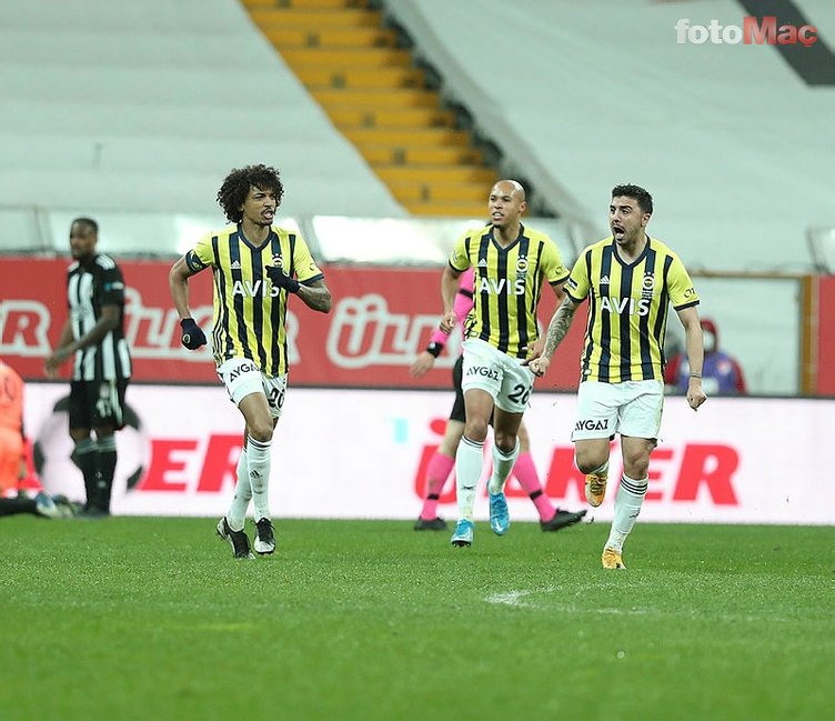 Son dakika spor haberi: Fenerbahçe'de derbi sonrası bilet kesildi! 3 isim gidiyor