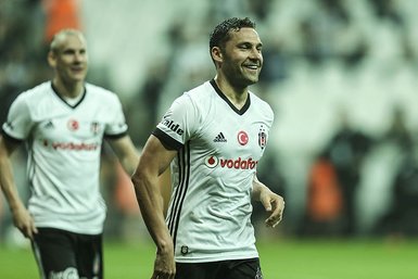 Beşiktaş’ta 2017-2018’e damga vuran oyuncular