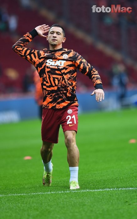 GALATASARAY HABERLERİ - Aslan'ın efsanesi Gheorghe Hagi'den Morutan ve Cicaldau çıkışı!