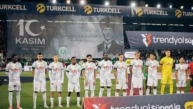 Atatürk anıldı