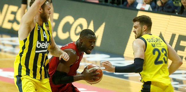 Fenerbahçe Beko Zalgiris'i konuk ediyor
