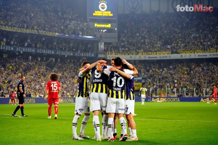 TRANSFER HABERLERİ - Fenerbahçe'nin hedefinde İngiliz yıldız mı var? Flaş iddia