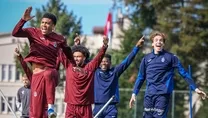 Fırtına Gaziantep FK maçına hazır