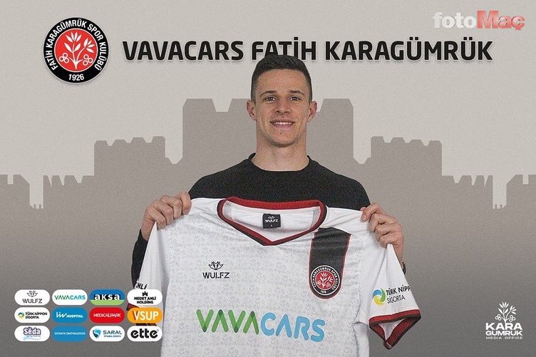 İşte Süper Lig'de şu ana kadar resmen tamamlanan transferler!