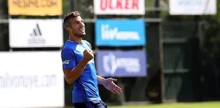 Van Persie forma istedi