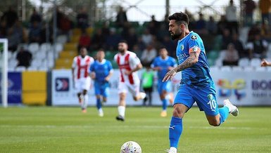 Bodrumspor 2-2 Pendikspor (MAÇ SONUCU - ÖZET)