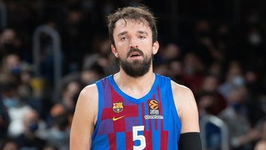 Sertaç Şanlı Barcelona'dan ayrıldı!