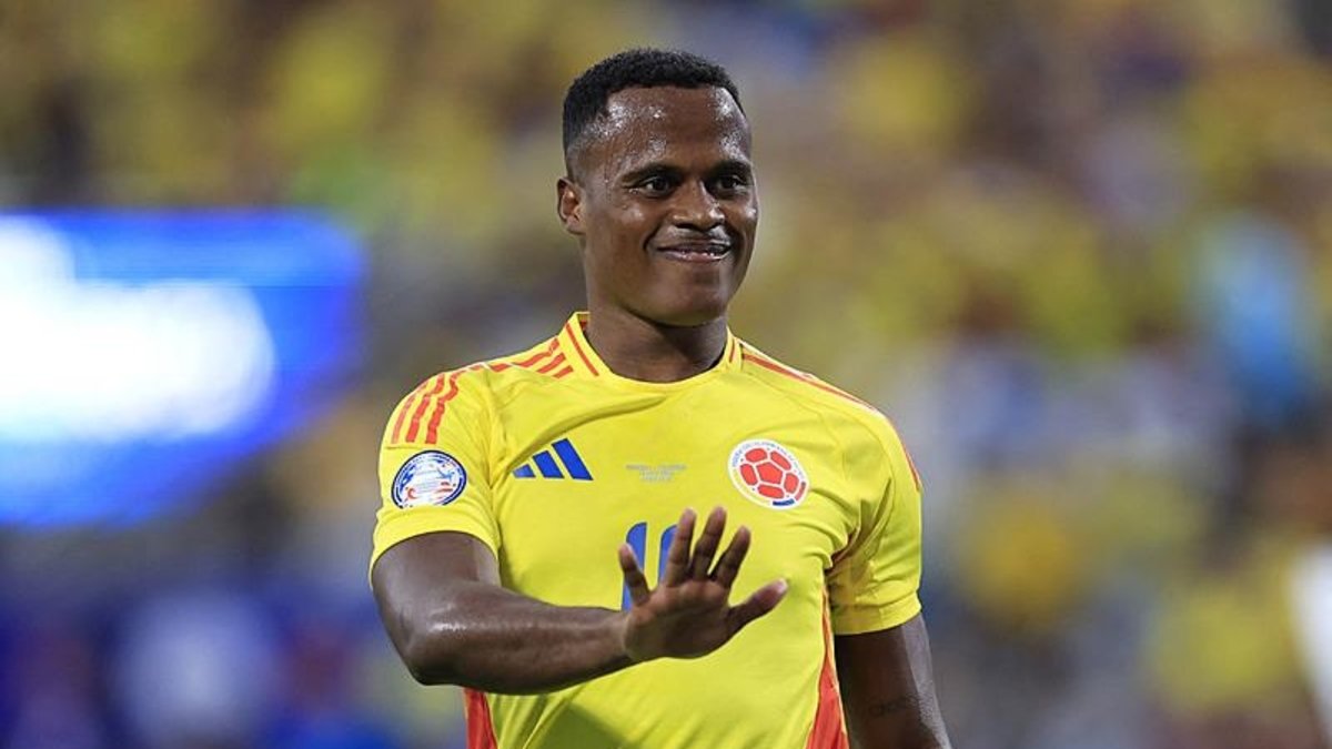 TRANSFER HABERLERİ | Beşiktaş'tan Jhon Arias hamlesi!