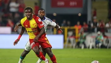 Göztepe ile Çaykur Rizespor yenişemedi!