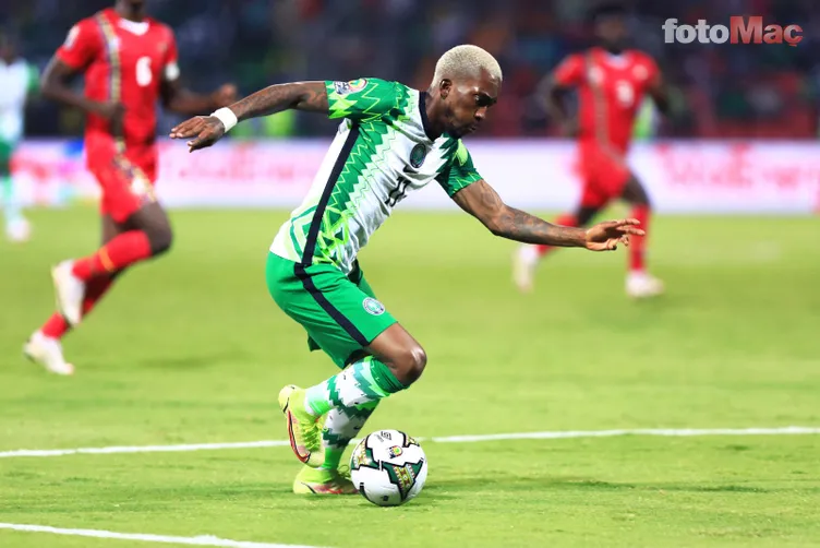 Onyekuru Beşiktaş'a yeşil ışık yaktı!