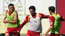 Cimbom ara vermedi