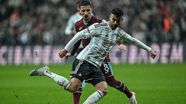 BEŞİKTAŞ TRANSFER HABERİ: Rachid Ghezzal ayrılıyor mu?