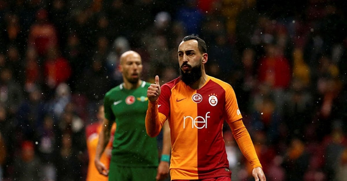 Galatasaray Da 4 Futbolcu Ilk Kez Fenerbahce Derbisi Heyecani Yasayacak Son Dakika Galatasaray Haberleri Fotomac