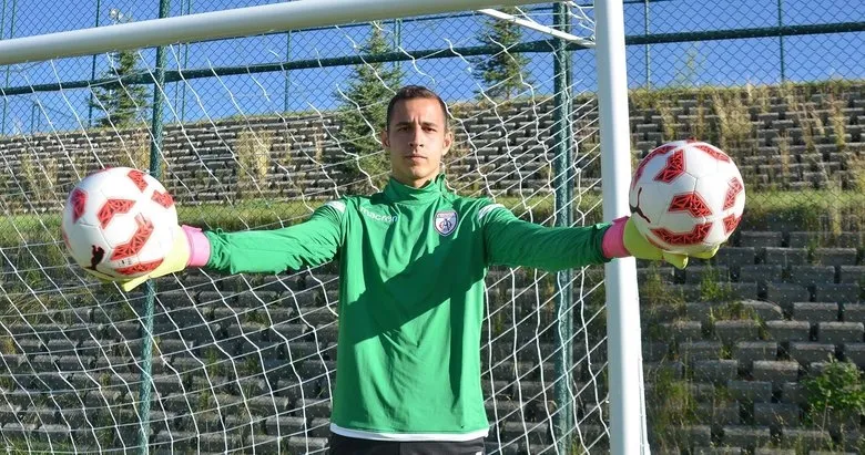 Yeni kaleci adayı Altınordu'dan! Erhan Erentürk Beşiktaş'ın radarında... - 1