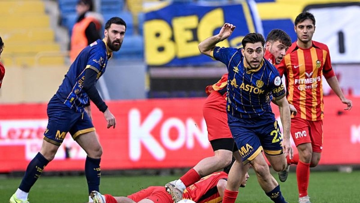 MKE Ankaragücü 3-0 Yeni Malatyaspor | MAÇ SONUCU - ÖZET MKE Ankaragücü 3-0 Yeni Malatyaspor | MAÇ SONUCU - ÖZET