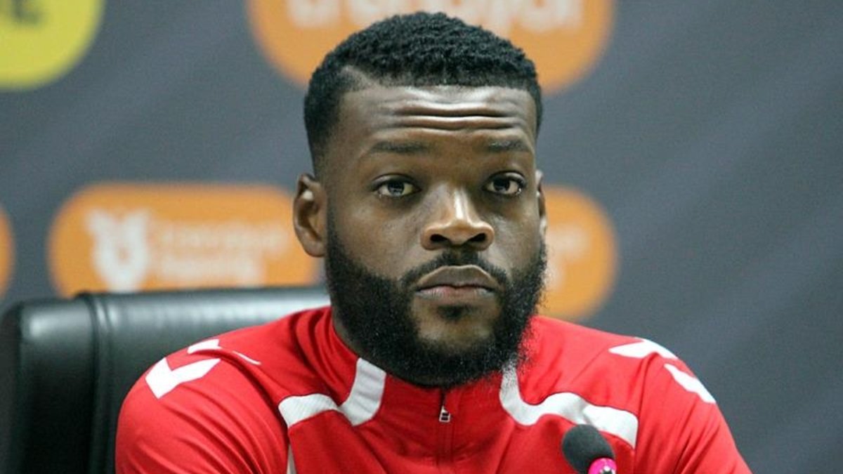 Samsunspor'da Olivier Ntcham: UEFA Avrupa Ligi'nde olmak bizim için büyük zevk! - Son dakika Futbol haberleri - Fotomaç