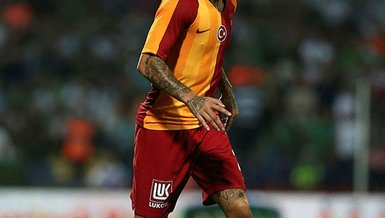 Galatasaray'ın kadroda düşünmediği Jimmy Durmaz'a Gençlerbirliği talip oldu