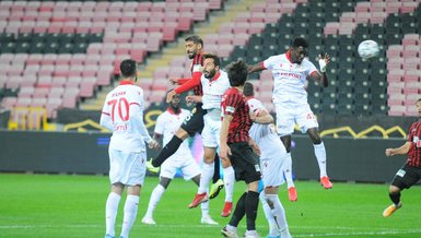 Eskişehirspor 0-1 Samsunspor | MAÇ SONUCU