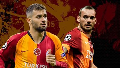 GALATASARAY HABERLERİ- Sneijder’den sonra Ömer Bayram!