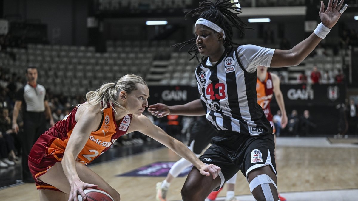 Galatasaray Dörtlü Final'de!