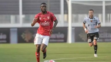 Yiğido'ya Fransız dinamo