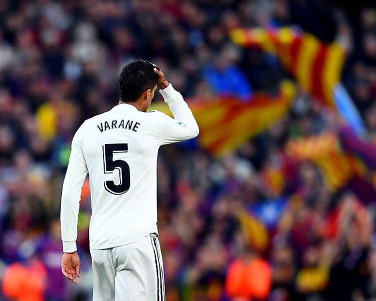 Real Madrid E Varane Dan Kotu Haber Son Dakika Real Madrid Haberleri Fotomac