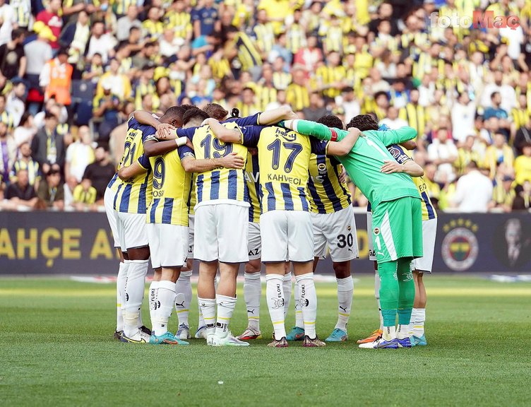 Ukrayna'dan Fenerbahçe yorumu! "Turun favorisi..."