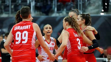 Türkiye - Almanya: 3-0 | (MAÇ SONUCU-ÖZET)