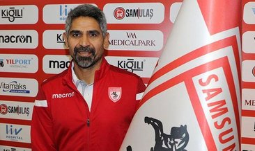 Samsunspor’dan 'İsmet Taşdemir' açıklaması