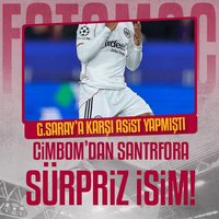 Cimbom'un yeni golcüsü Frankfurt'tan!