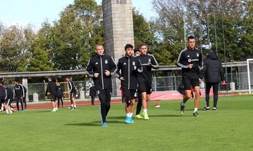 Beşiktaş Portekiz'de hocasız çalıştı!