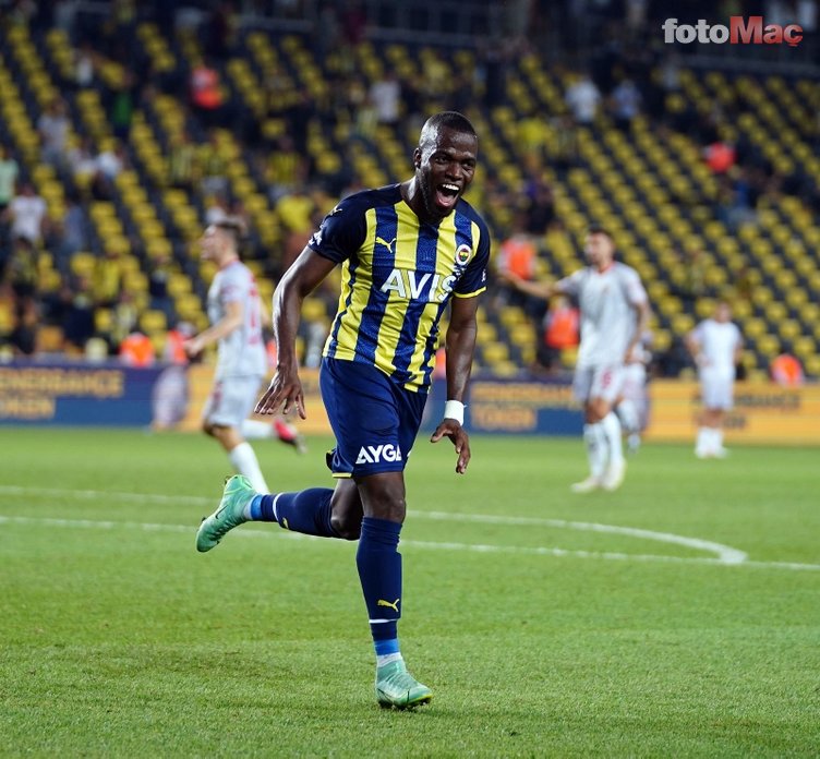 Fenerbahçeli Enner Valencia'nın transfer için talipleri artıyor! 2 ülkeden teklif...