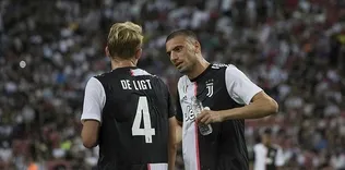 Merih Demiral rüzgarı