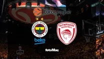 Olympiakos-Fenerbahçe Beko maçı detayları!