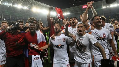 Galatasaray şampiyonluk kupasını Fenerbahçe derbisi sonrası alacak!