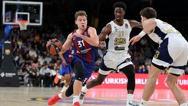 Fener'e Barça darbesi