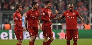 Bayern tek golle 3 puanı kaptı