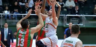 Banvit, Kaf-Kaf’ı ezdi: 84-65