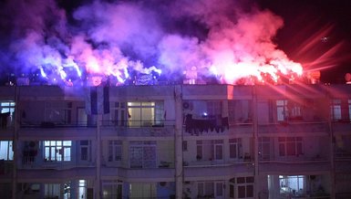Adana Demirspor taraftarları 80. kuruluş yıl dönümünü evlerinde kutladı