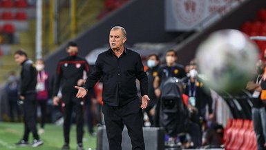Son dakika spor haberleri: Galatasaray Teknik Direktörü Fatih Terim 67. derbisine çıkıyor