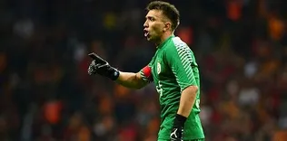 Muslera’nın kaderi polisin elinde