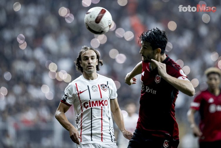 Mehmet Özdilek Beşiktaş - Gaziantep FK maçını yorumladı