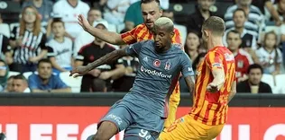 Yıldızlardan tatsız prova
