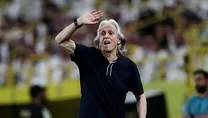 Jorge Jesus Al- Nassr’da kaldı
